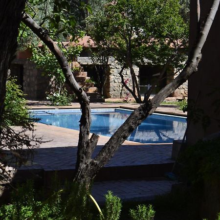 Villa Quince Ouirgane Luaran gambar