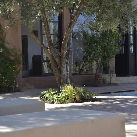 Villa Quince Ouirgane Luaran gambar