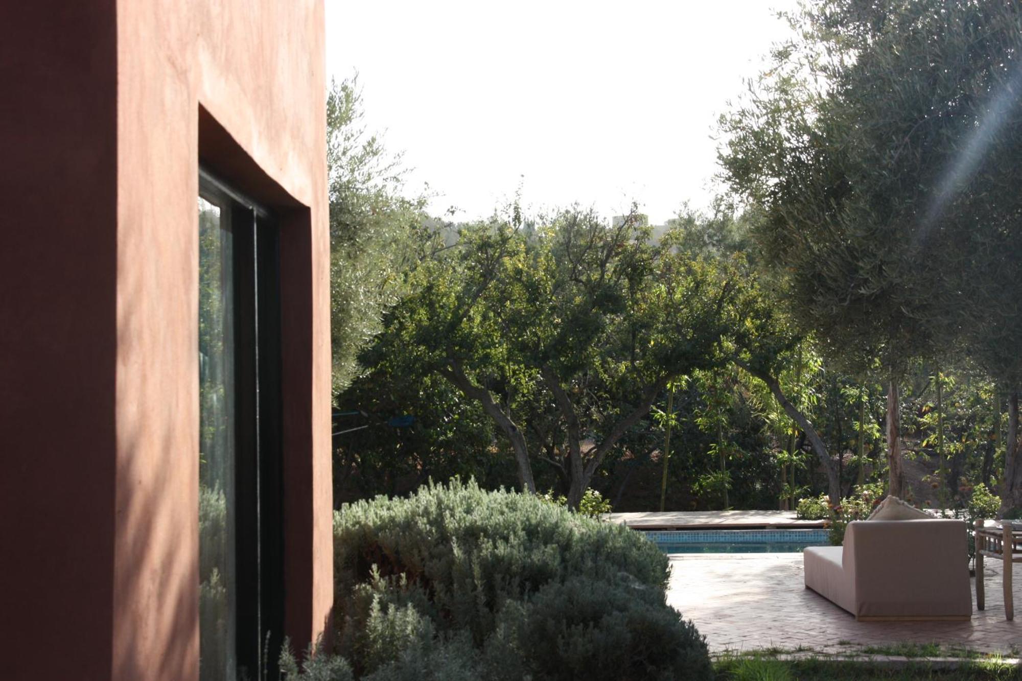 Villa Quince Ouirgane Luaran gambar