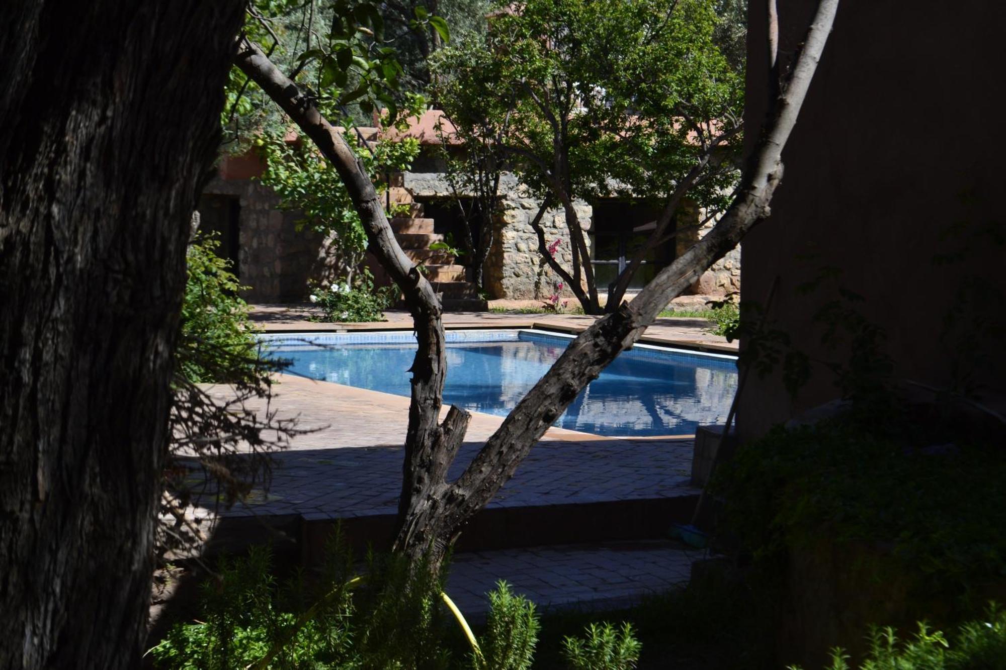 Villa Quince Ouirgane Luaran gambar