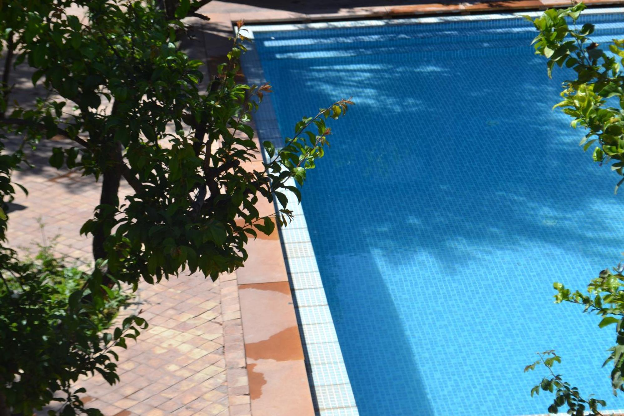 Villa Quince Ouirgane Luaran gambar