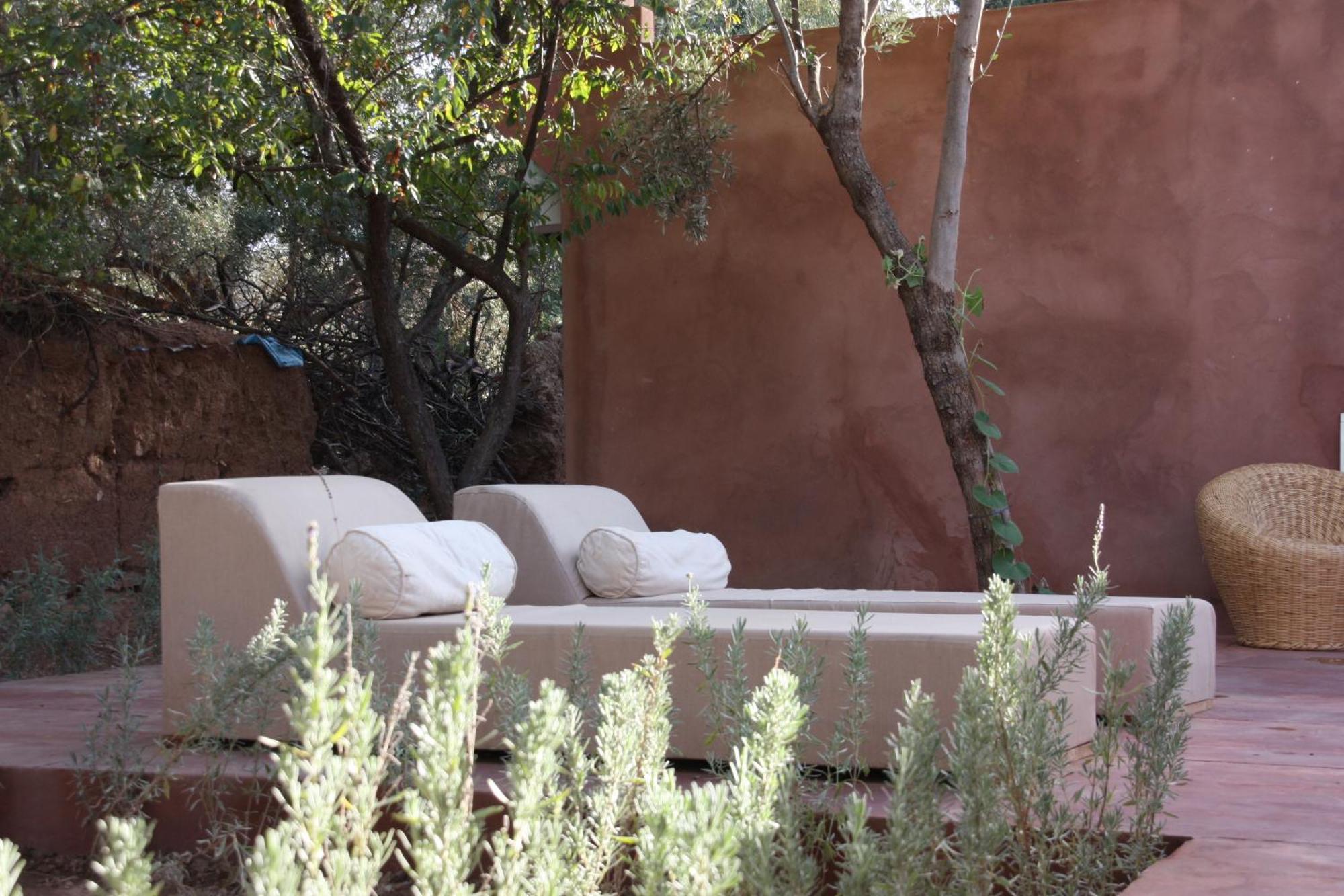 Villa Quince Ouirgane Luaran gambar