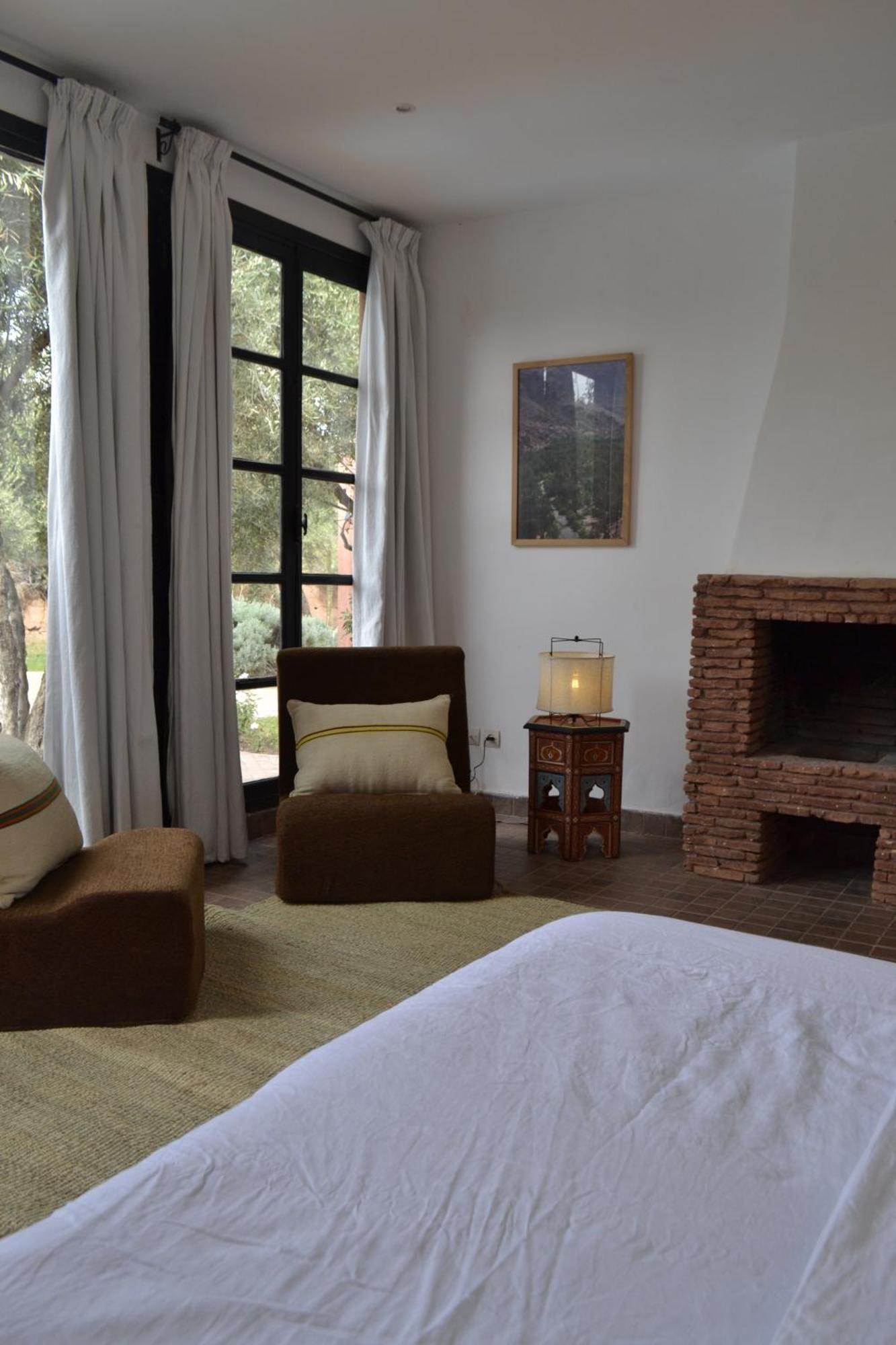 Villa Quince Ouirgane Luaran gambar