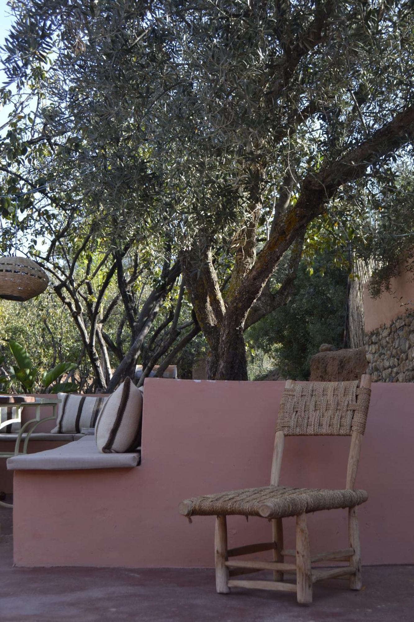 Villa Quince Ouirgane Luaran gambar