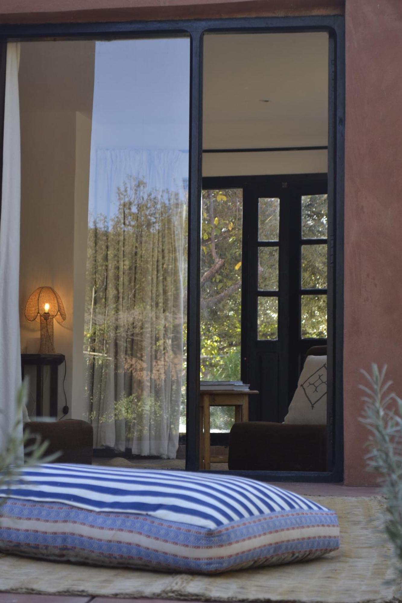 Villa Quince Ouirgane Luaran gambar