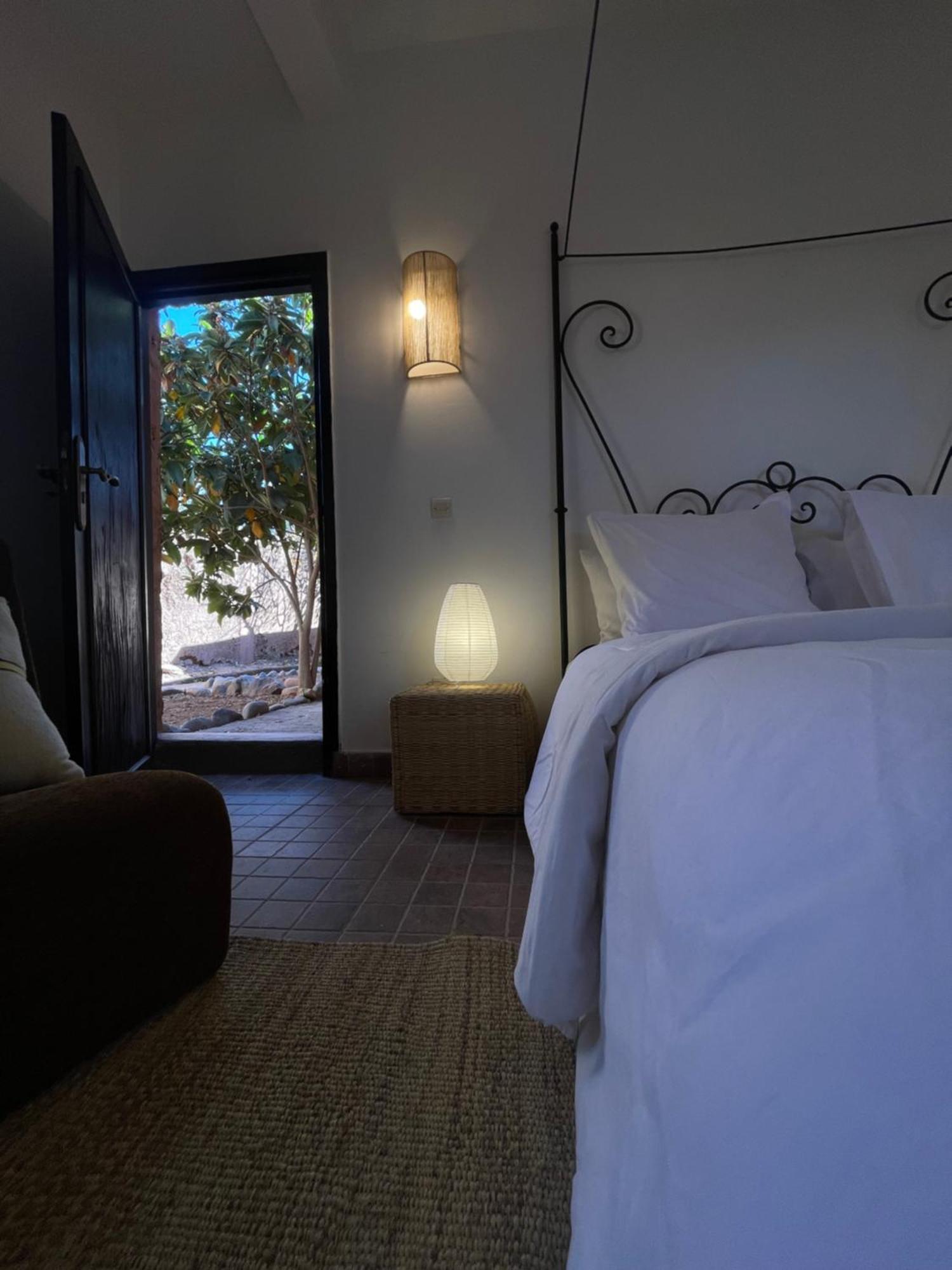 Villa Quince Ouirgane Luaran gambar