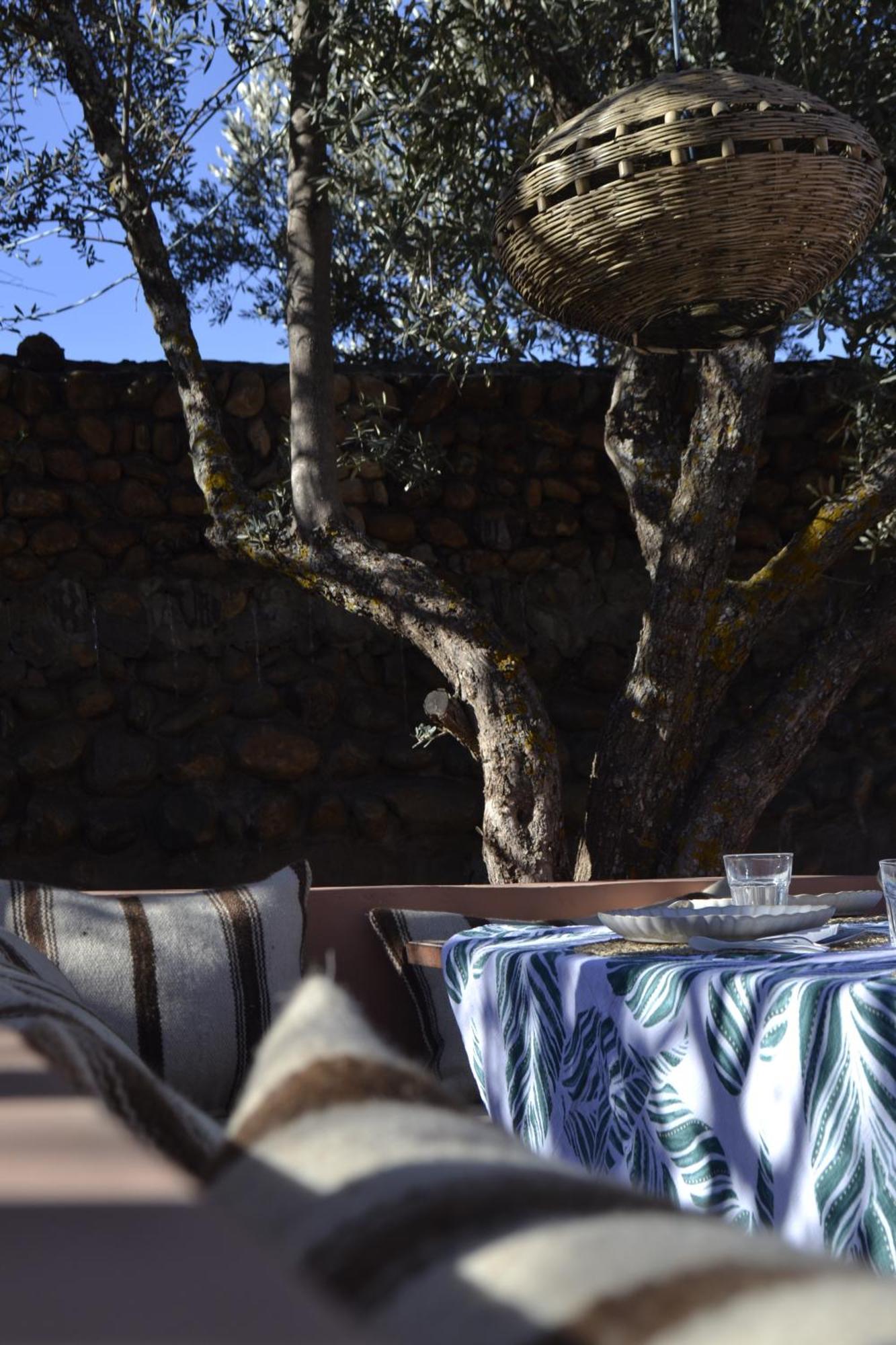 Villa Quince Ouirgane Luaran gambar