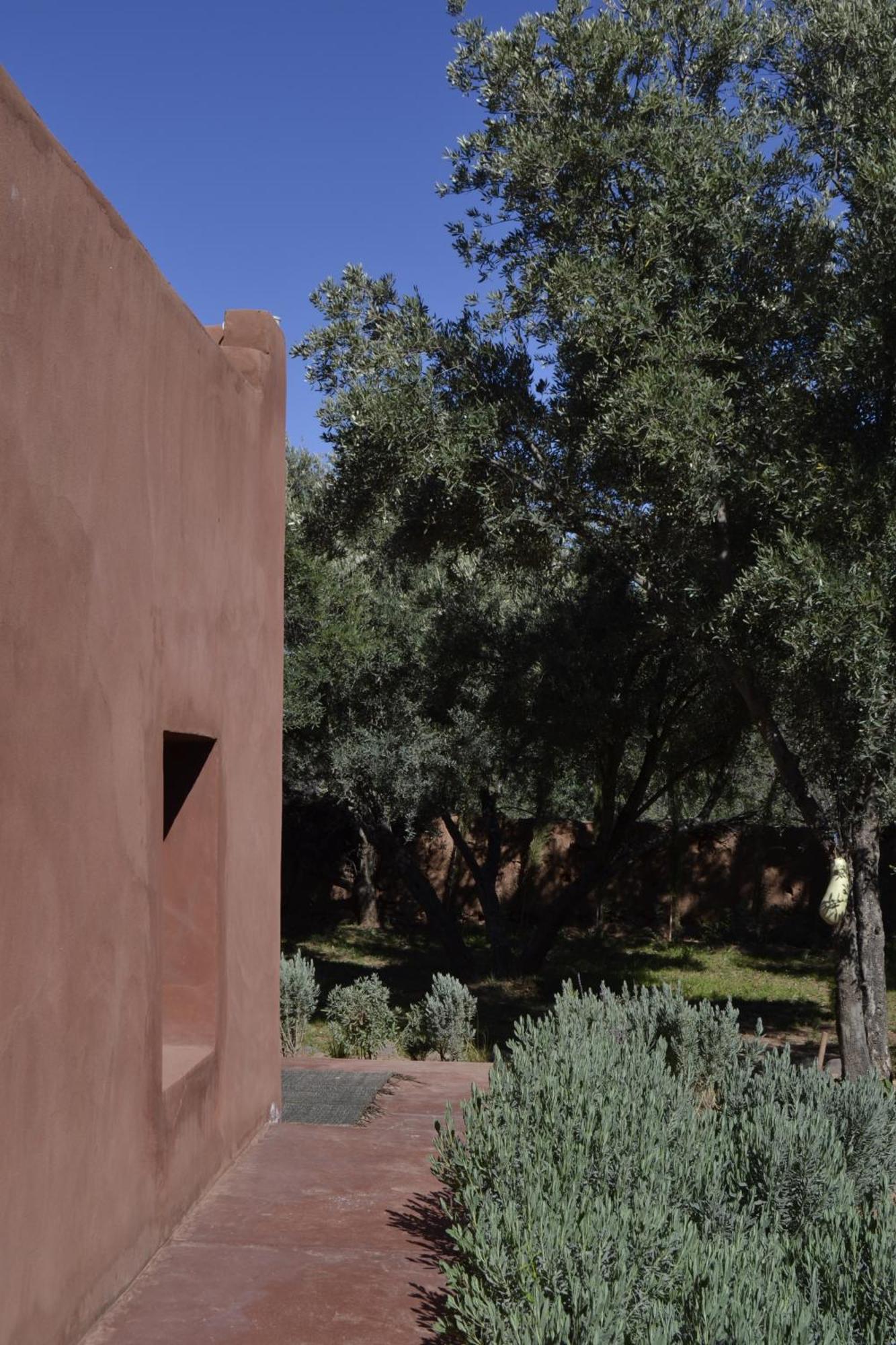 Villa Quince Ouirgane Luaran gambar